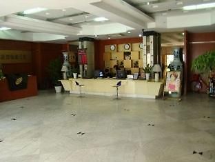 Haoju Hotel Hangzhou Bagian luar foto
