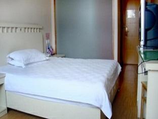 Haoju Hotel Hangzhou Bagian luar foto